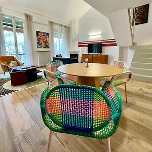  Apartment 149 Borgo Ticino Attico Di Lusso Con Terrazzo E Parking Privato Italy