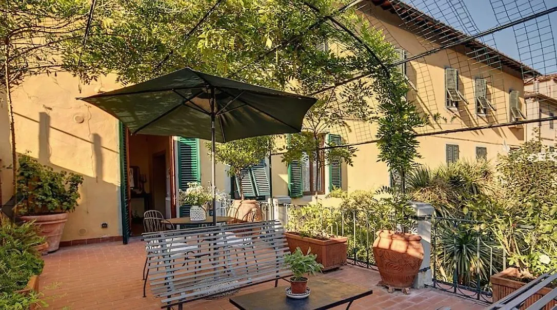 Il Giardino Sulle Mura Apartment Lucca Italy